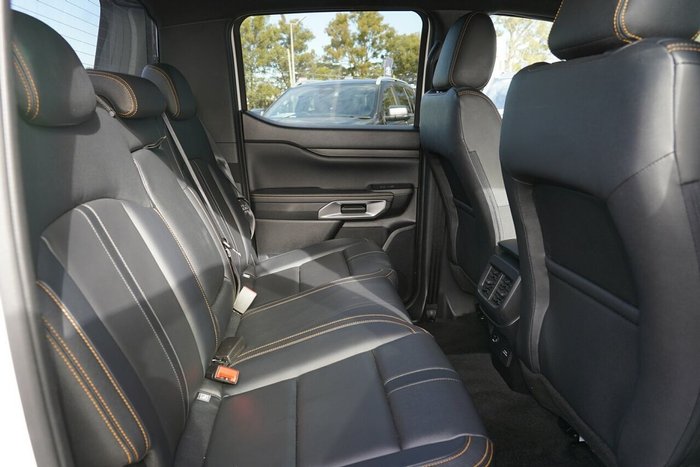2025 Ford Ranger Wildtrak