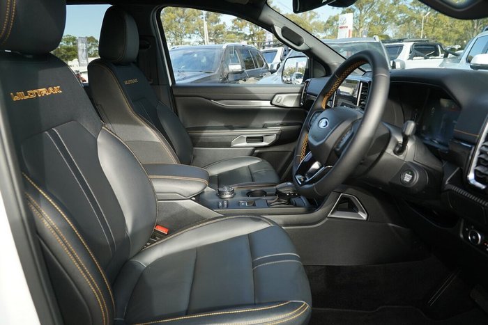2025 Ford Ranger Wildtrak