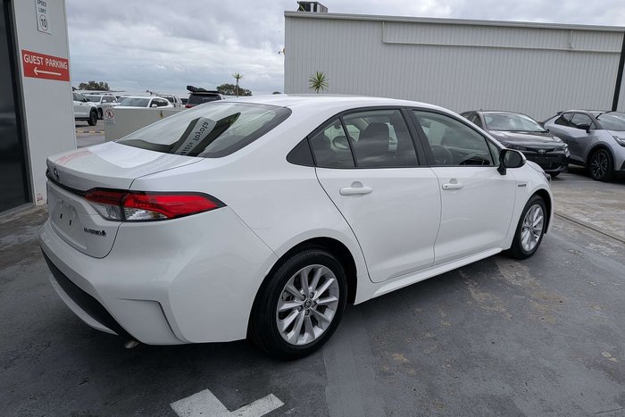 2022 Toyota Corolla Ascent Sport Hybrid