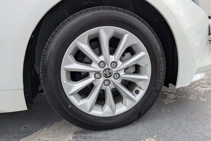 2022 Toyota Corolla Ascent Sport Hybrid