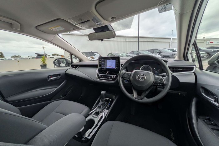 2022 Toyota Corolla Ascent Sport Hybrid