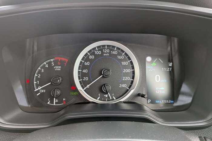 2022 Toyota Corolla Ascent Sport Hybrid