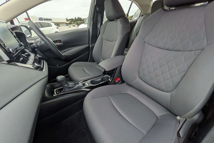 2022 Toyota Corolla Ascent Sport Hybrid