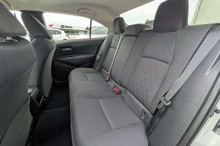 2022 Toyota Corolla Ascent Sport Hybrid