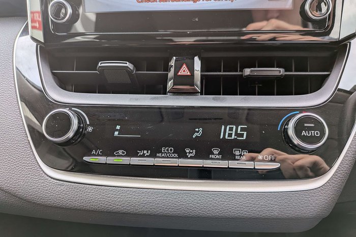 2022 Toyota Corolla Ascent Sport Hybrid