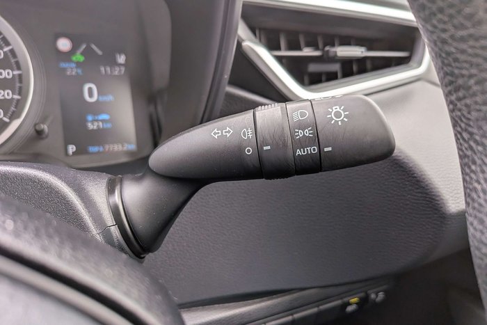 2022 Toyota Corolla Ascent Sport Hybrid
