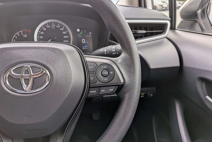 2022 Toyota Corolla Ascent Sport Hybrid