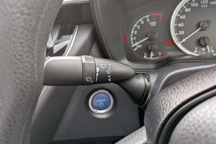 2022 Toyota Corolla Ascent Sport Hybrid