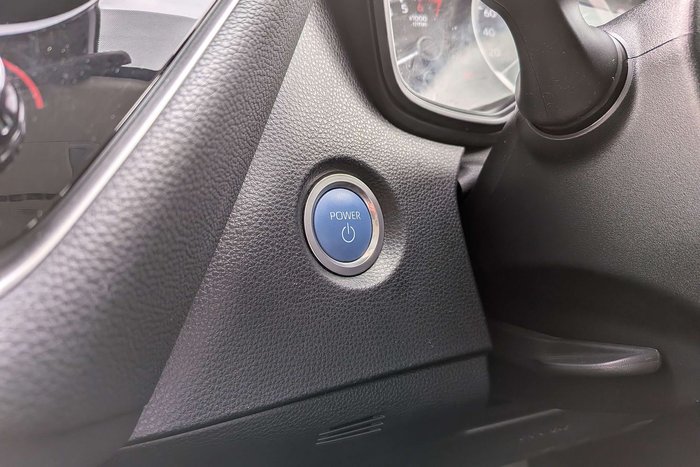 2022 Toyota Corolla Ascent Sport Hybrid