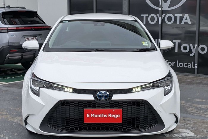 2022 Toyota Corolla Ascent Sport Hybrid