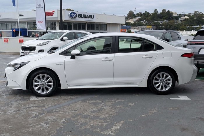 2022 Toyota Corolla Ascent Sport Hybrid