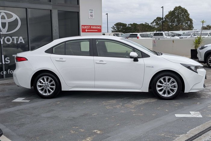 2022 Toyota Corolla Ascent Sport Hybrid