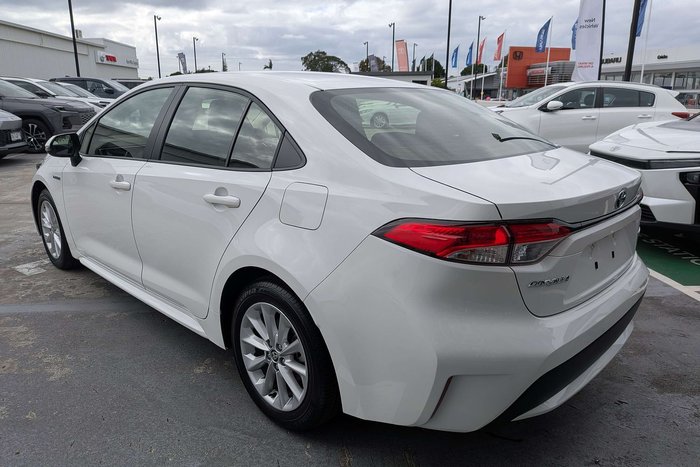2022 Toyota Corolla Ascent Sport Hybrid