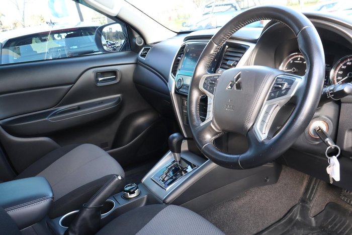 2020 Mitsubishi Triton GLX-R