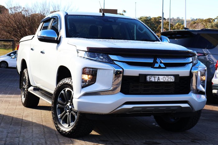 2020 Mitsubishi Triton GLX-R