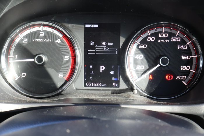 2020 Mitsubishi Triton GLX-R