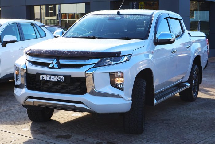 2020 Mitsubishi Triton GLX-R