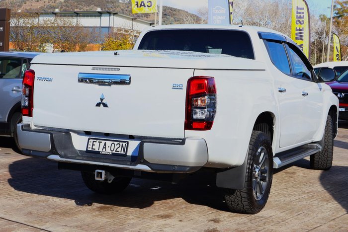 2020 Mitsubishi Triton GLX-R