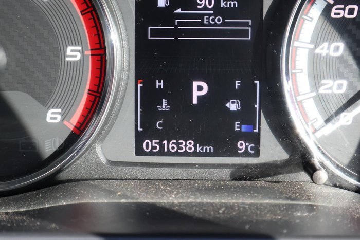 2020 Mitsubishi Triton GLX-R