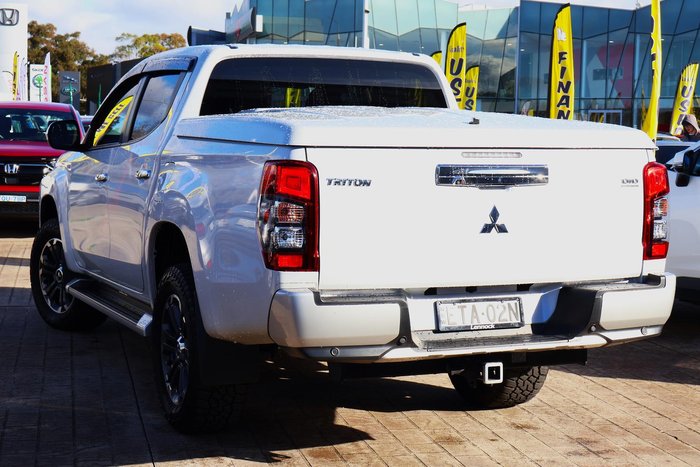 2020 Mitsubishi Triton GLX-R