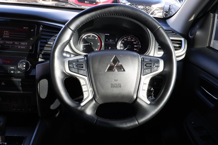 2020 Mitsubishi Triton GLX-R