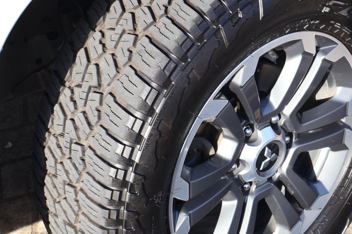 2020 Mitsubishi Triton GLX-R