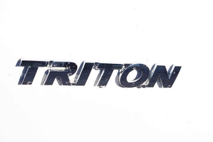 2020 Mitsubishi Triton GLX-R