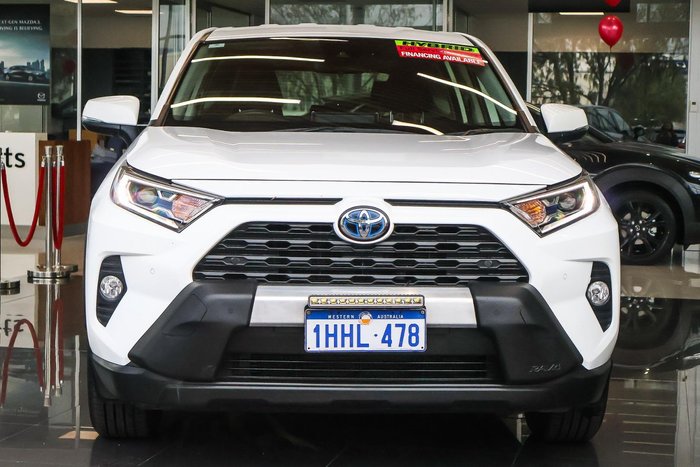 2021 Toyota RAV4 GX