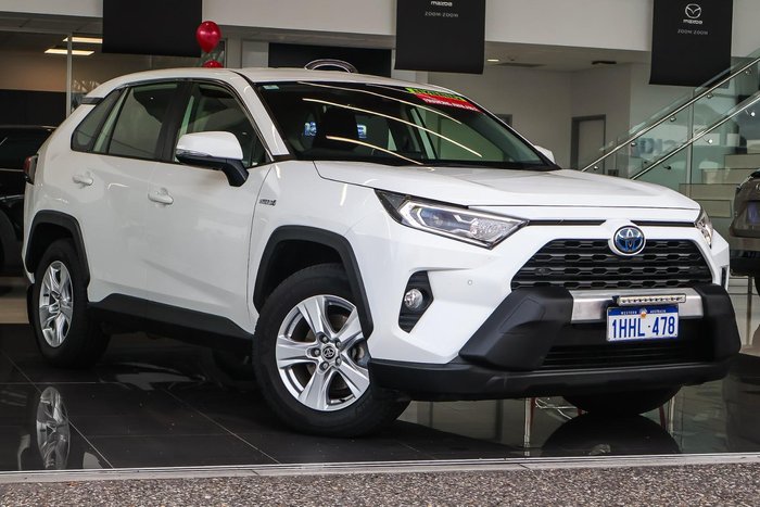 2021 Toyota RAV4