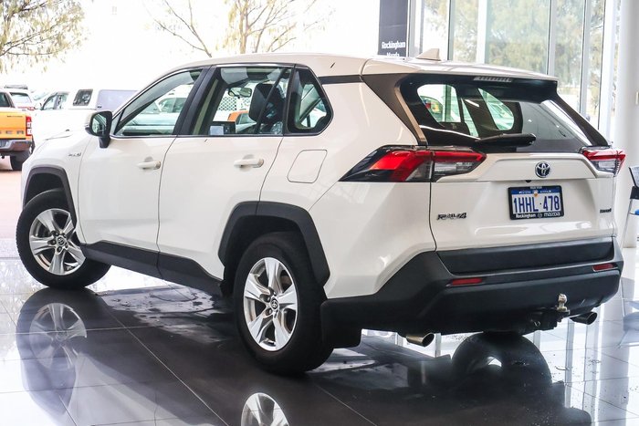 2021 Toyota RAV4 GX