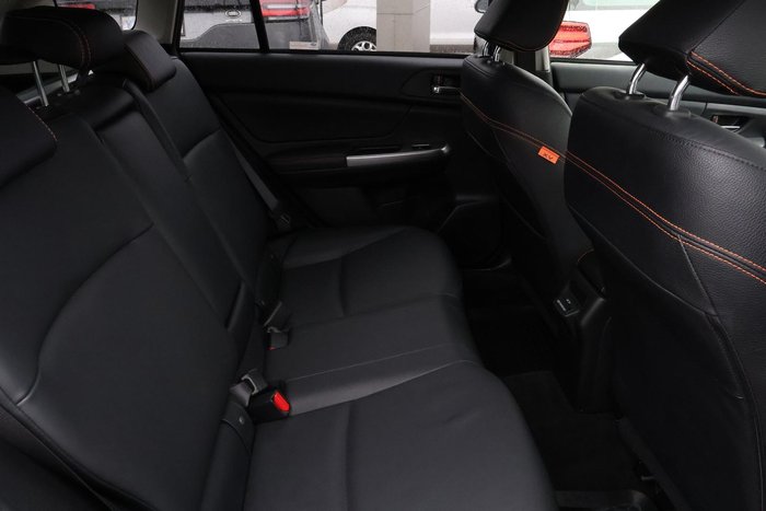 2016 Subaru XV 2.0i