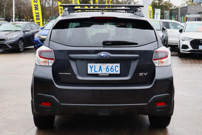 2016 Subaru XV 2.0i
