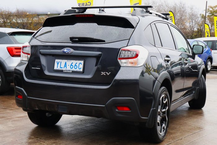 2016 Subaru XV 2.0i