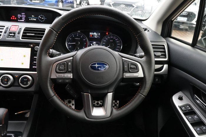 2016 Subaru XV 2.0i