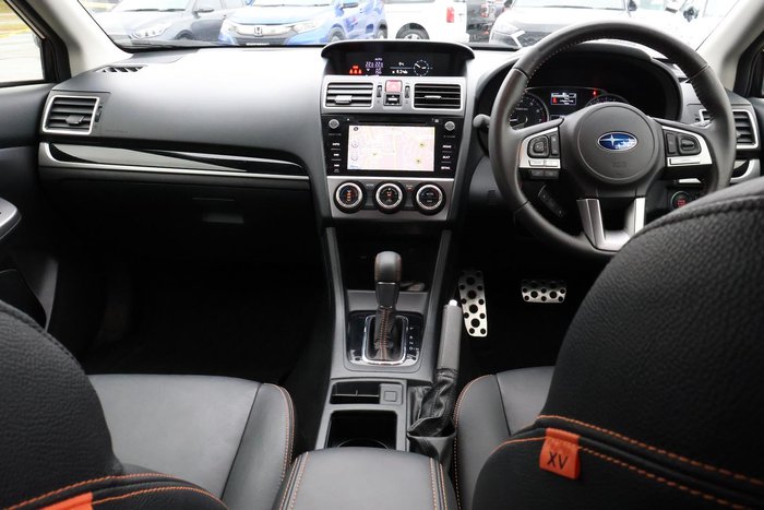 2016 Subaru XV 2.0i