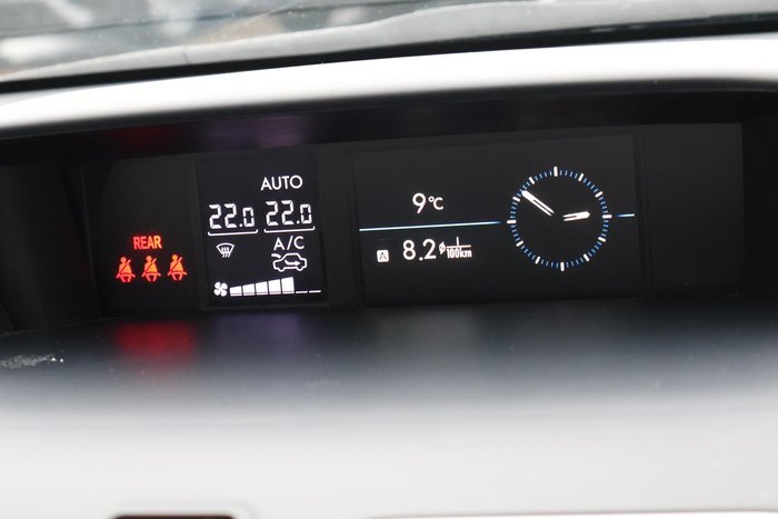 2016 Subaru XV 2.0i
