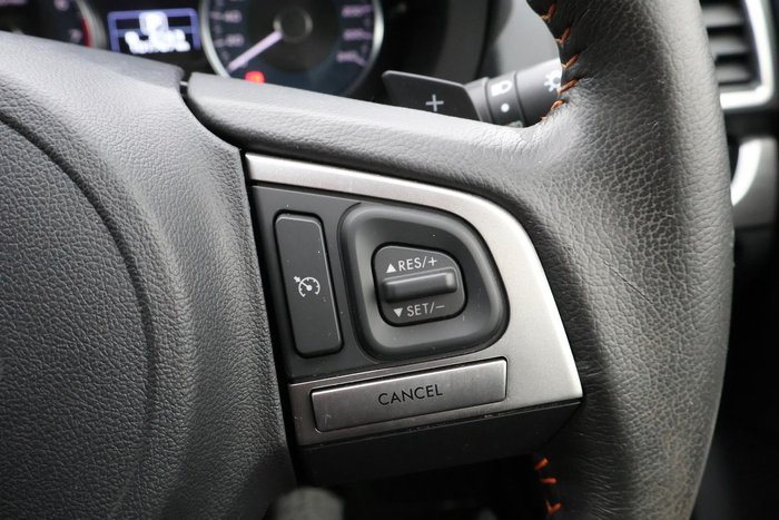 2016 Subaru XV 2.0i