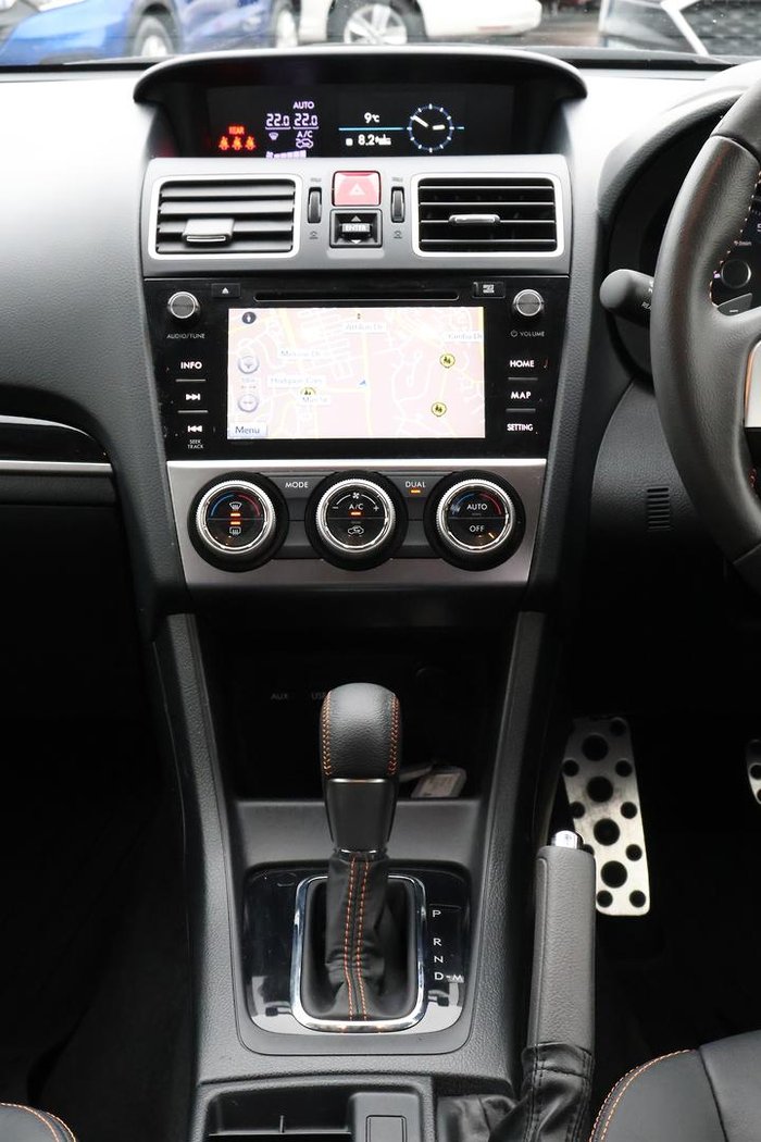 2016 Subaru XV 2.0i