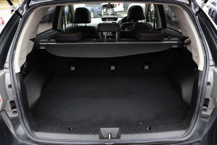 2016 Subaru XV 2.0i