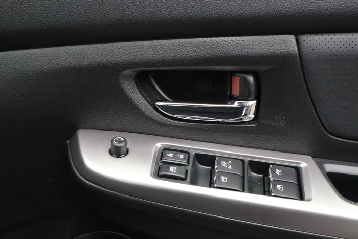 2016 Subaru XV 2.0i