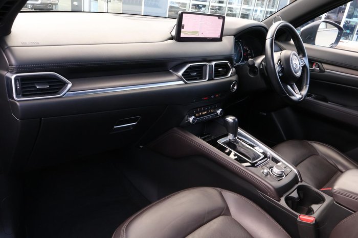 2022 Mazda CX-5 Akera