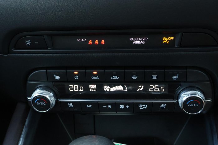 2022 Mazda CX-5 Akera