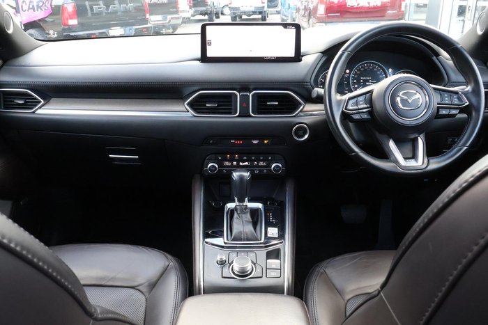 2022 Mazda CX-5 Akera