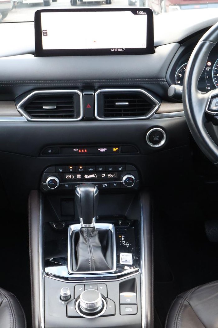 2022 Mazda CX-5 Akera