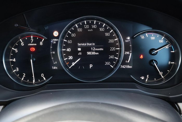 2022 Mazda CX-5 Akera