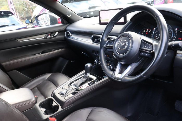 2022 Mazda CX-5 Akera