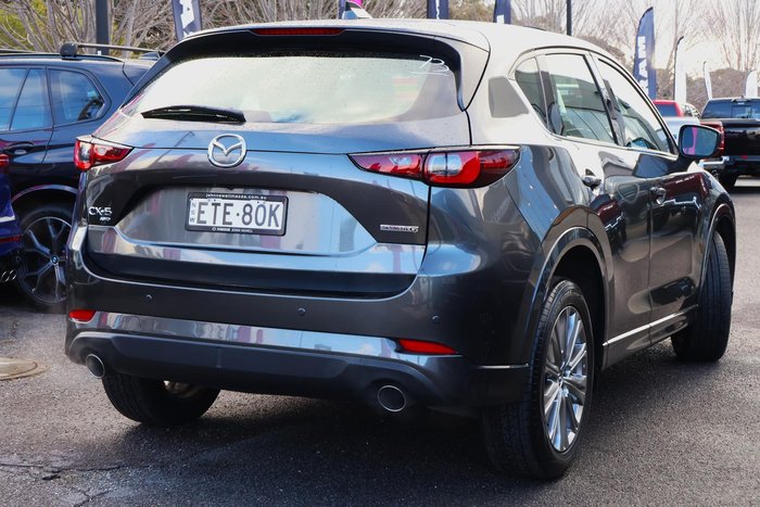 2022 Mazda CX-5 Akera