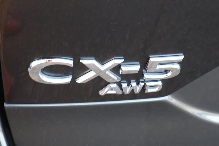 2022 Mazda CX-5 Akera