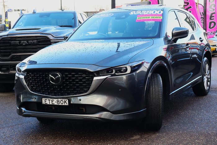 2022 Mazda CX-5 Akera