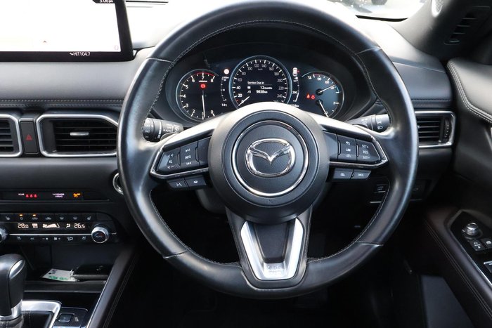 2022 Mazda CX-5 Akera